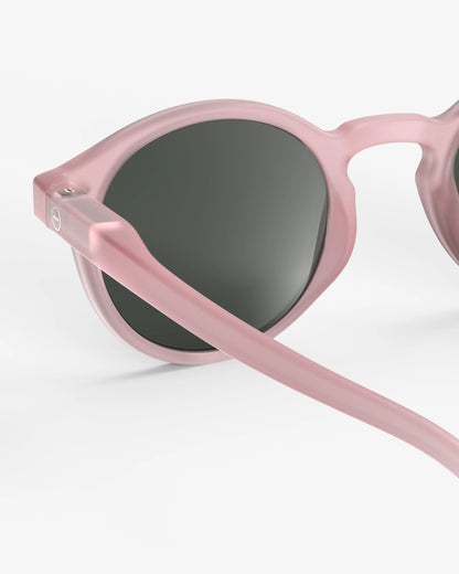 IZIPIZI | Lunettes de soleil forme #H - Rose