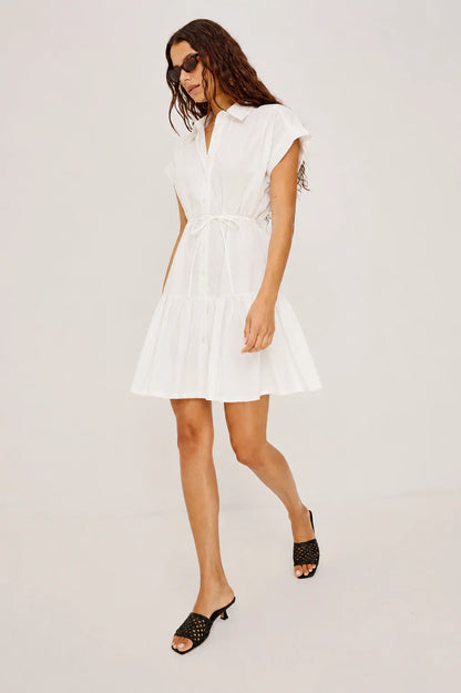 Rails | La robe "Evaline"- Blanche