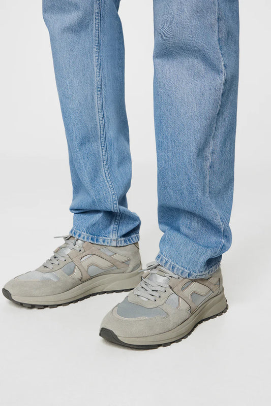 J.Lindeberg | Baskets "Ares" - Gris