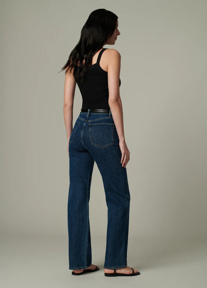 JOE'S | Jeans droits ''Margot'' -Bleu foncé