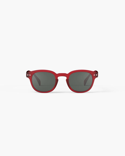 IZIPIZI Sunglasses - Shape #C Light Tortoise
