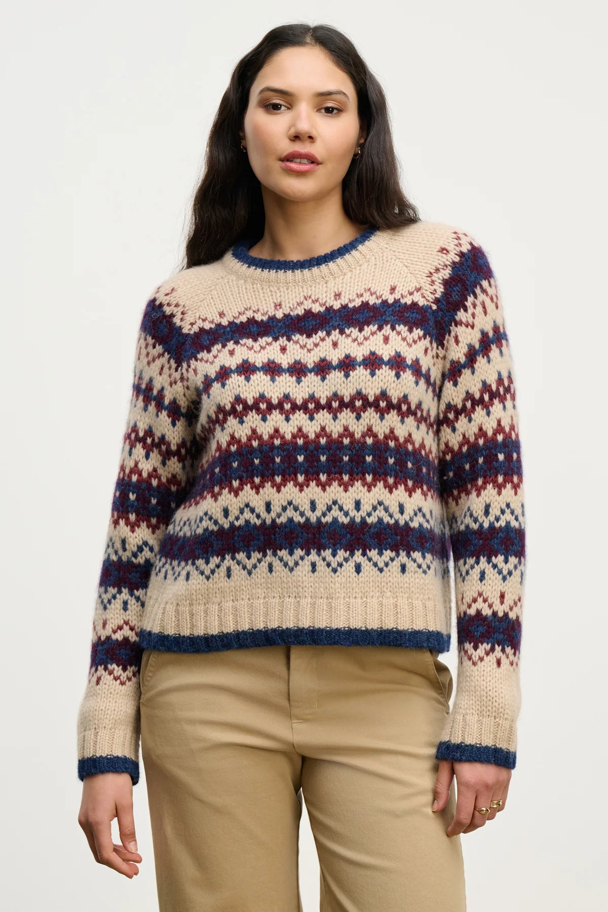 Velvet | Pull "Makena" - Multi