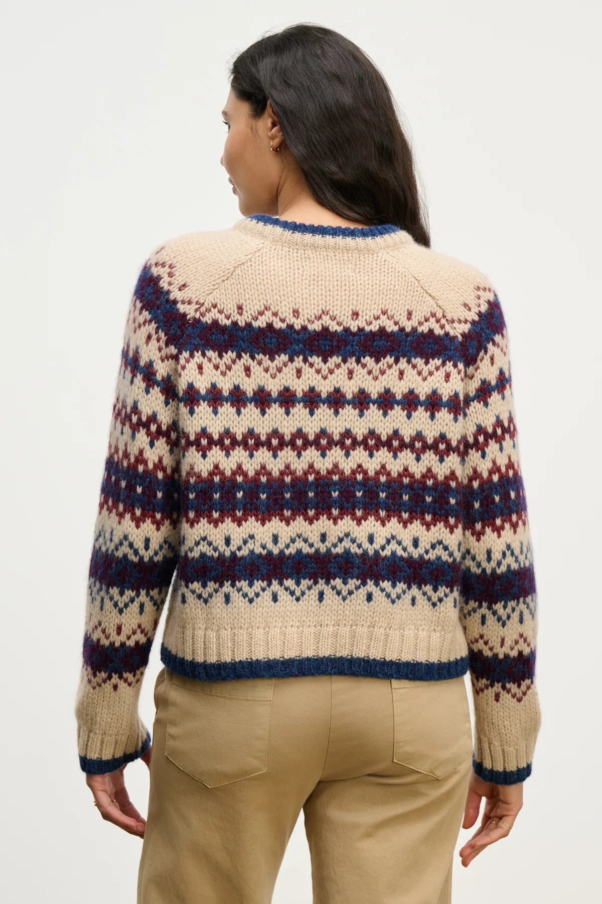 Velvet | Pull "Makena" - Multi