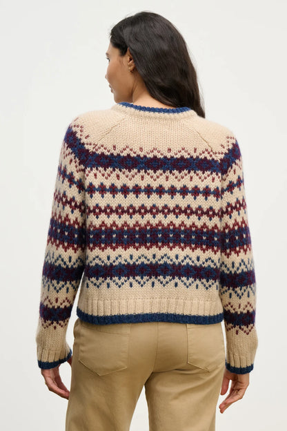 Velvet | Pull "Makena" - Multi