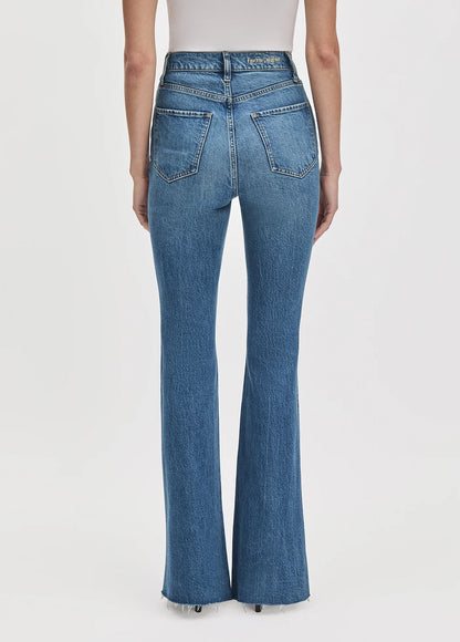Favorite Daughter | Jean taille haute évasé  "Valentina" - Beacon