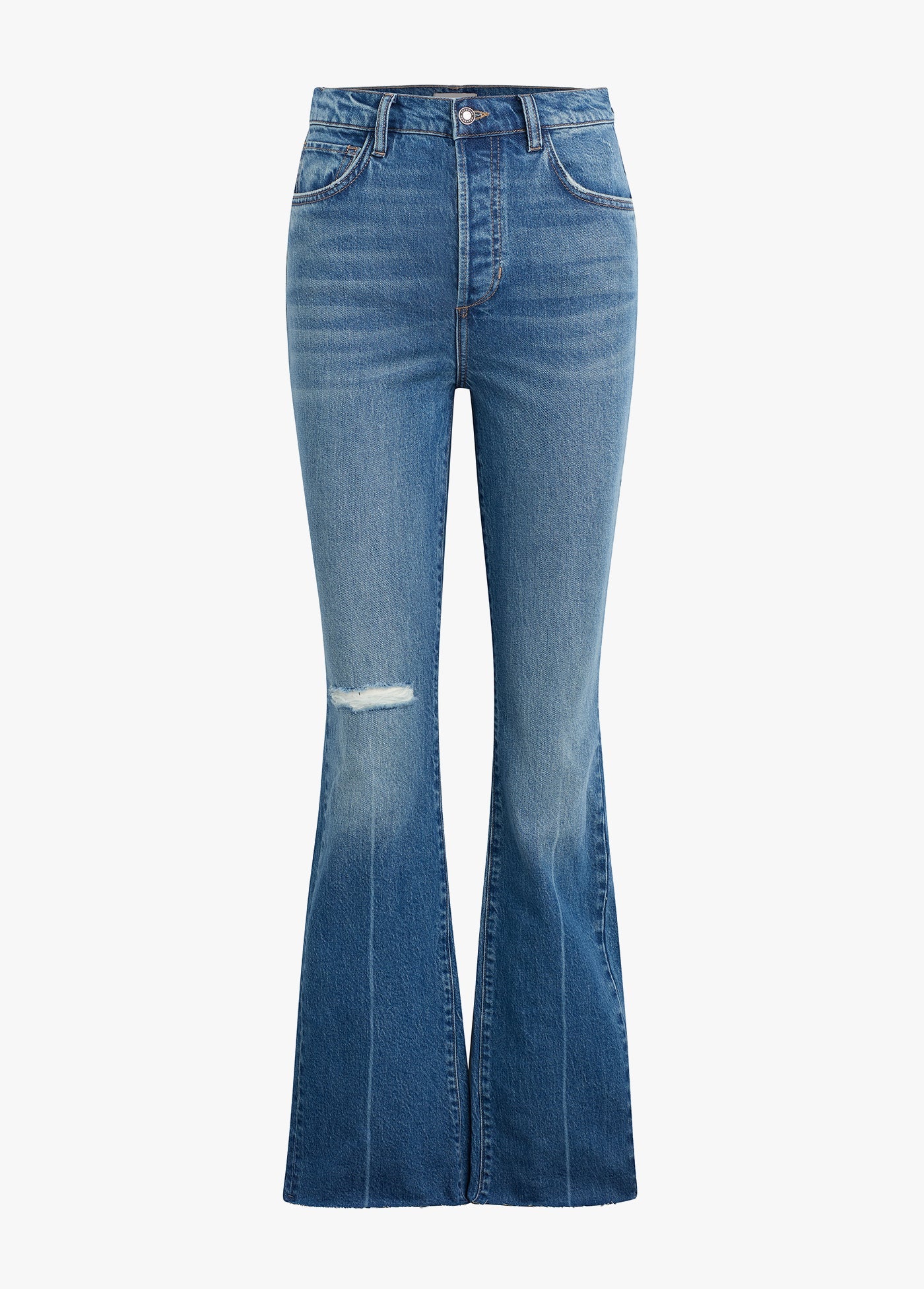 Favorite Daughter | Jean taille haute évasé  "Valentina" - Beacon