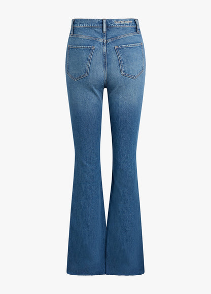 Favorite Daughter | Jean taille haute évasé  "Valentina" - Beacon