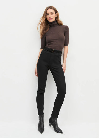 Favorite Daughter | Col roulé en laine "Amelia" - Marron