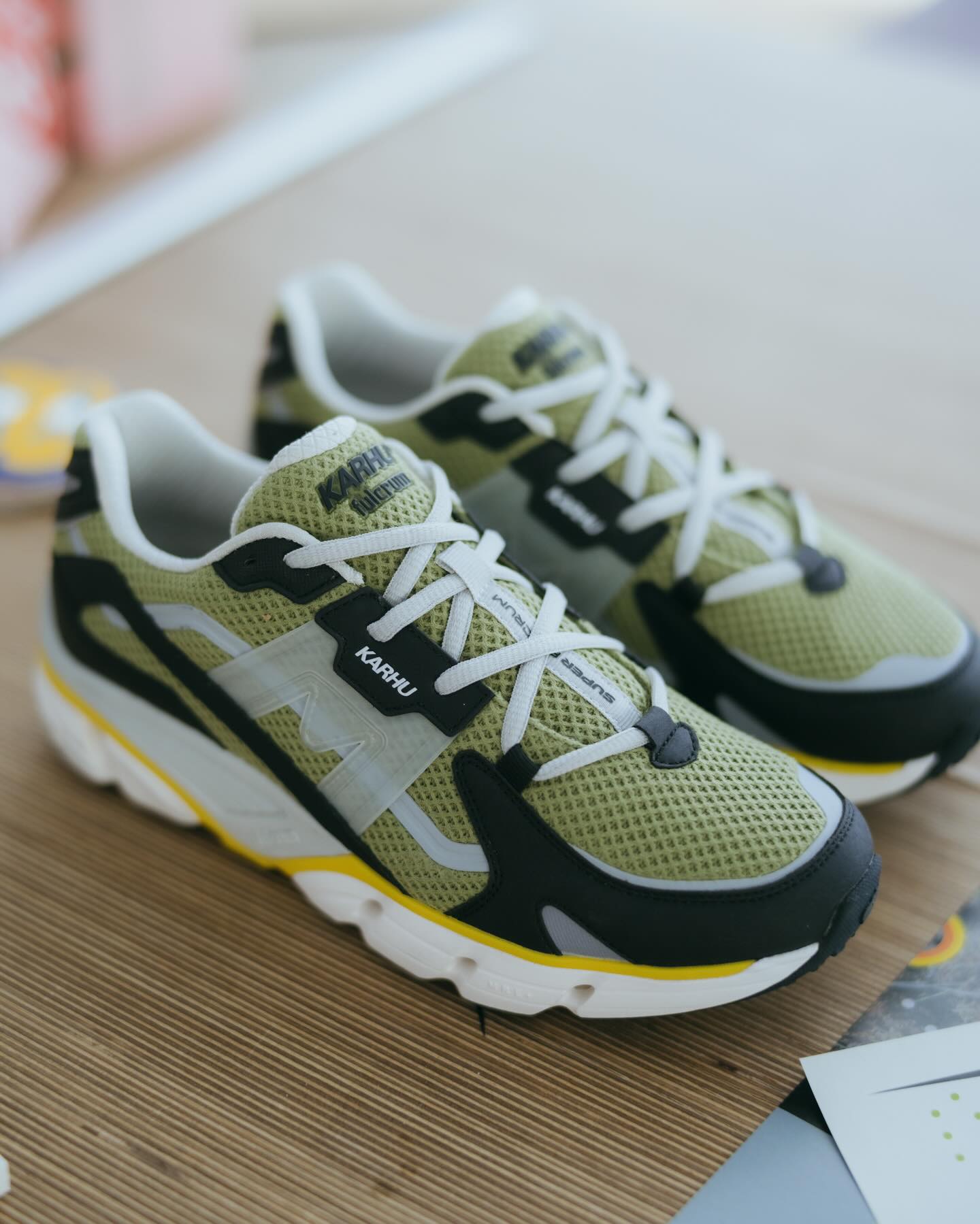 Karhu | baskets "Super Fulcrum" - Epsom