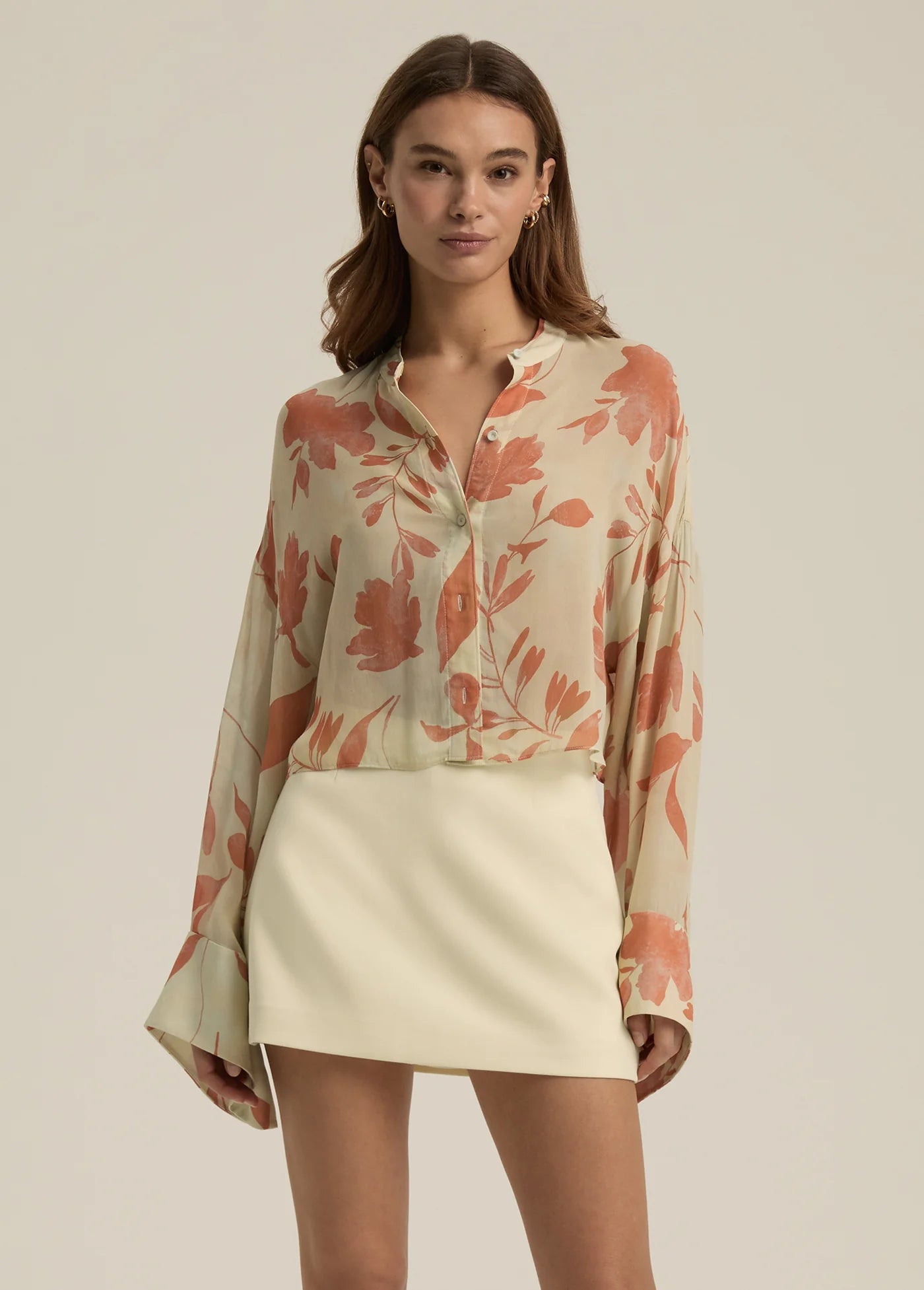 Favorite Daughter | Le kimono "THE BELLE OF THE BALL" - Floral