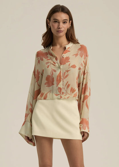 Favorite Daughter | Le kimono "THE BELLE OF THE BALL" - Floral