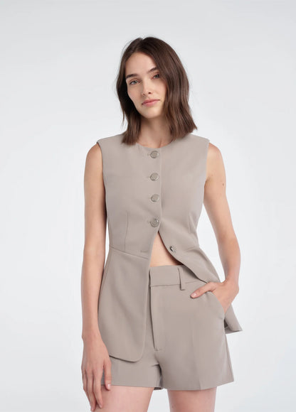 Favorite Daughter | La robe 'The Clocking In' | Taupe