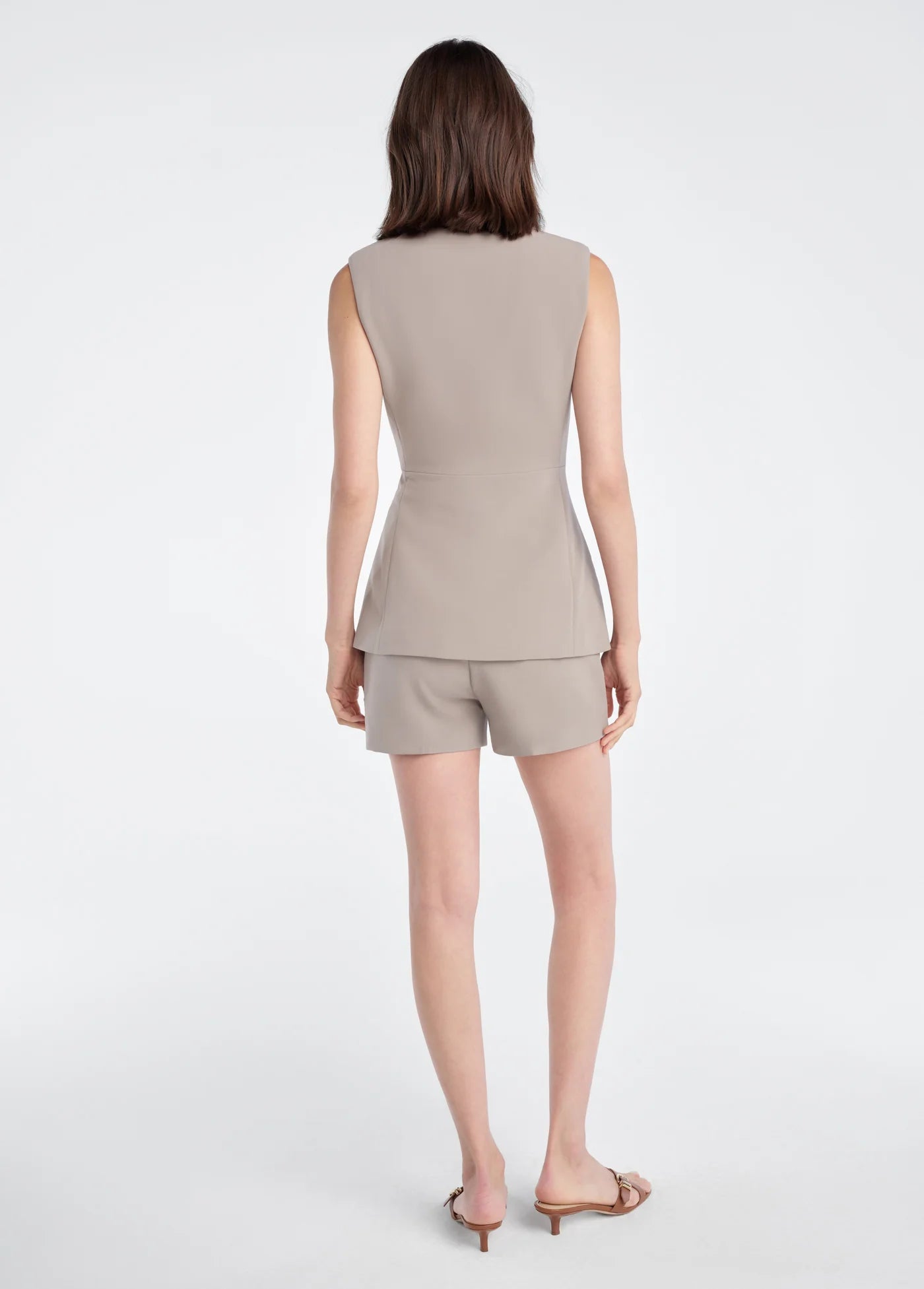 Favorite Daughter | La robe 'The Clocking In' | Taupe