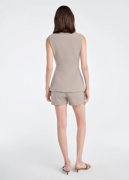 Favorite Daughter | La robe 'The Clocking In' | Taupe