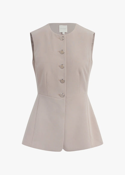 Favorite Daughter | La robe 'The Clocking In' | Taupe