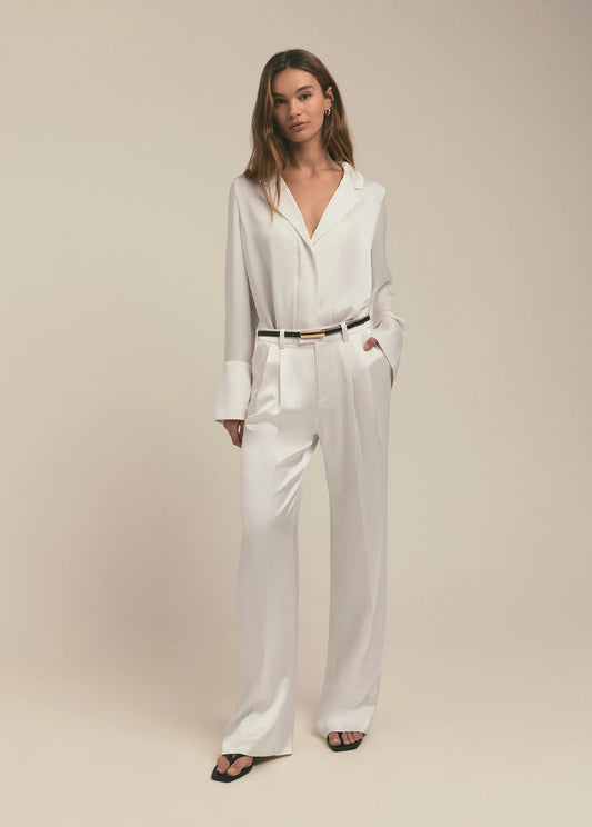 Favourite Daughter | La chemise "Lily"- Ivoire