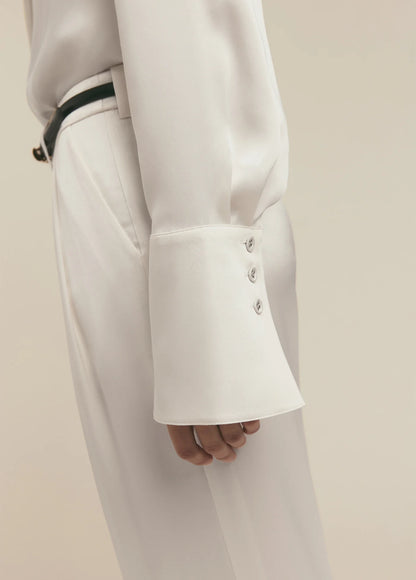 Favourite Daughter | La chemise "Lily"- Ivoire