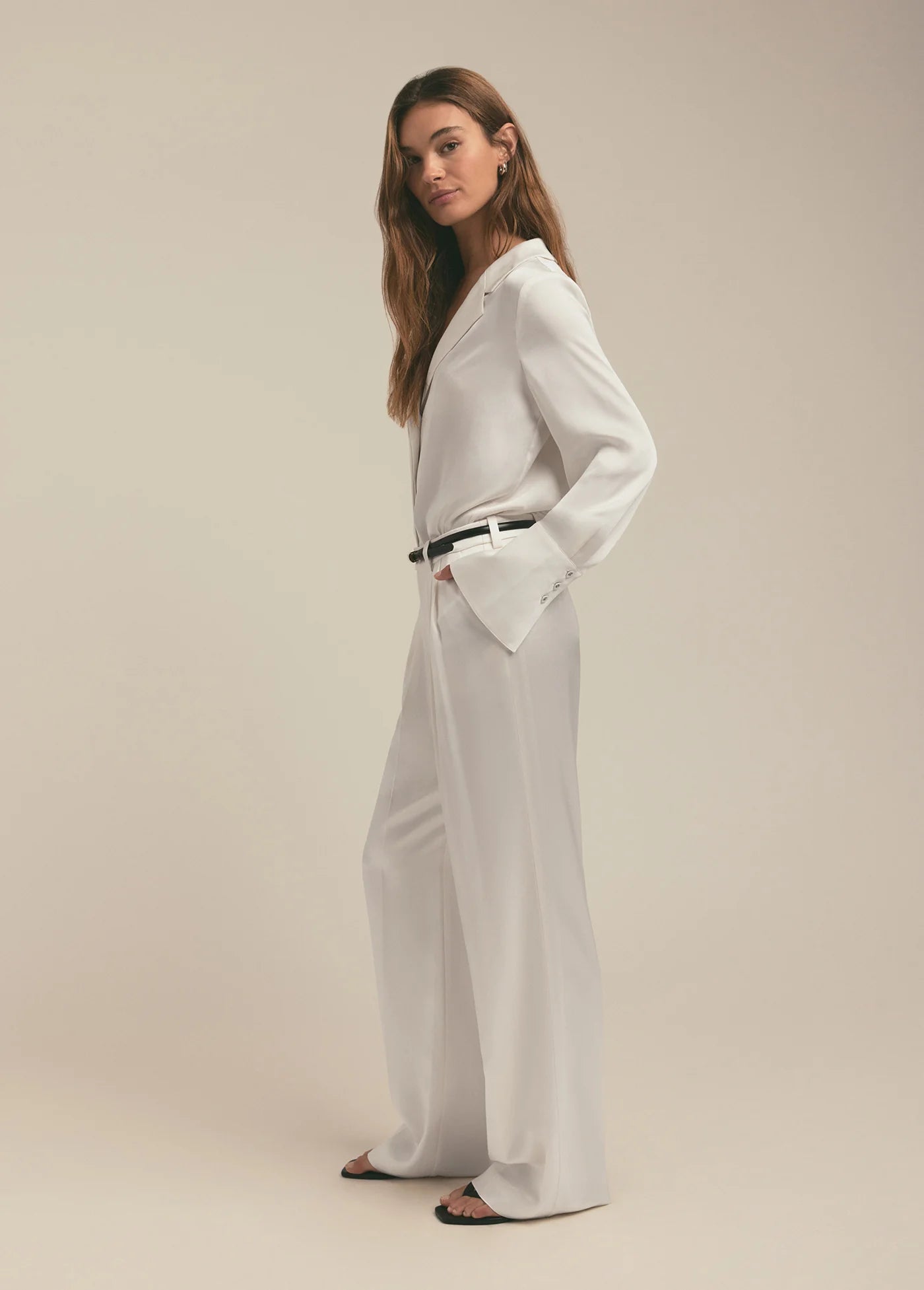 Favourite Daughter | La chemise "Lily"- Ivoire