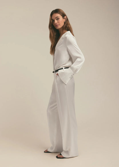 Favourite Daughter | La chemise "Lily"- Ivoire
