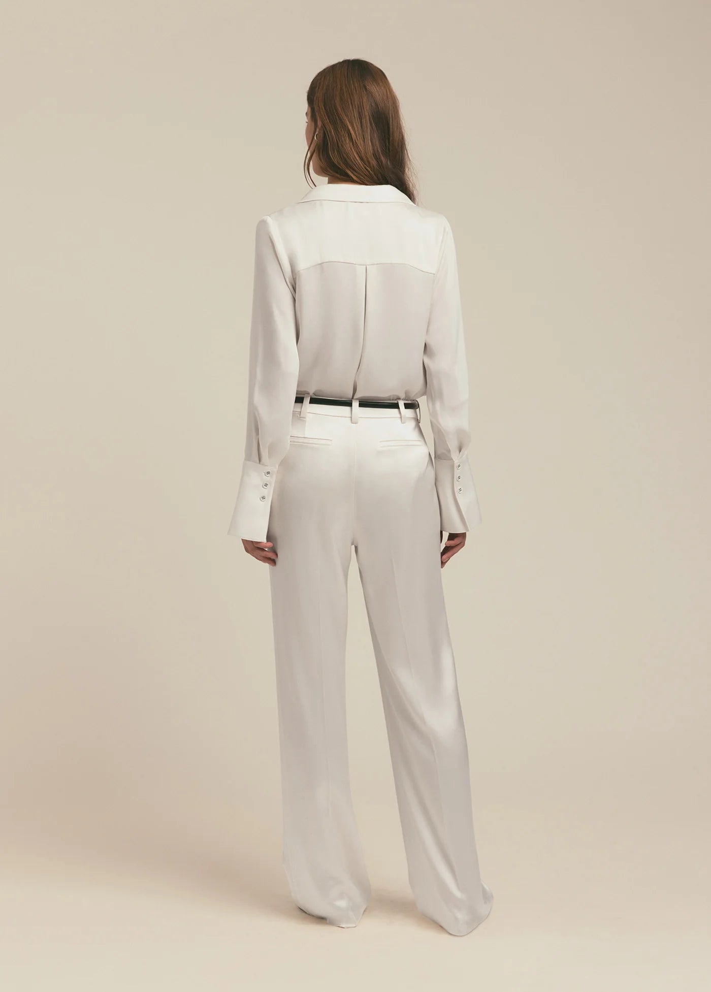 Favourite Daughter | La chemise "Lily"- Ivoire