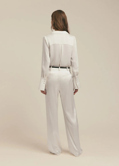 Favourite Daughter | La chemise "Lily"- Ivoire