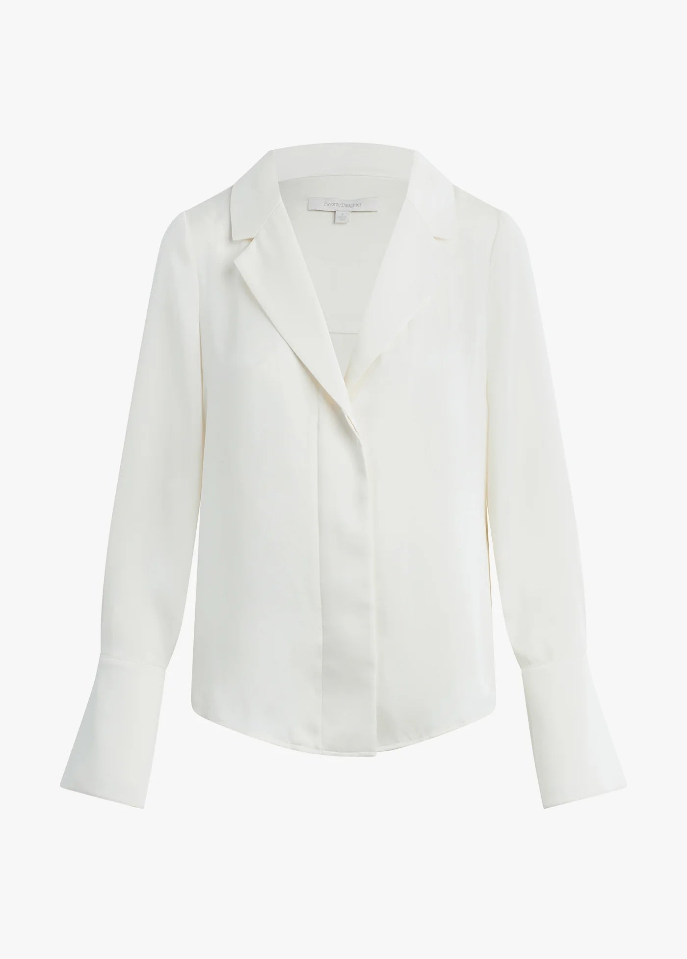 Favourite Daughter | La chemise "Lily"- Ivoire