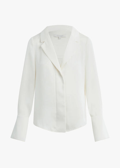 Favourite Daughter | La chemise "Lily"- Ivoire