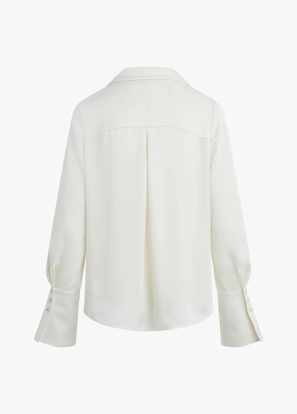 Favourite Daughter | La chemise "Lily"- Ivoire