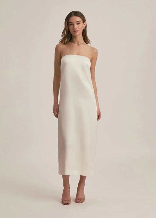 Favorite Daughter | Robe "THE DO NOT OVER" - Ivoire