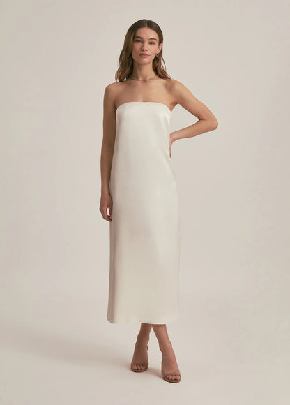 Favourite Daughter | Robe "THE DO NOT OVER" - Ivoire