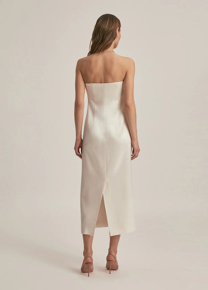Favourite Daughter | Robe "THE DO NOT OVER" - Ivoire