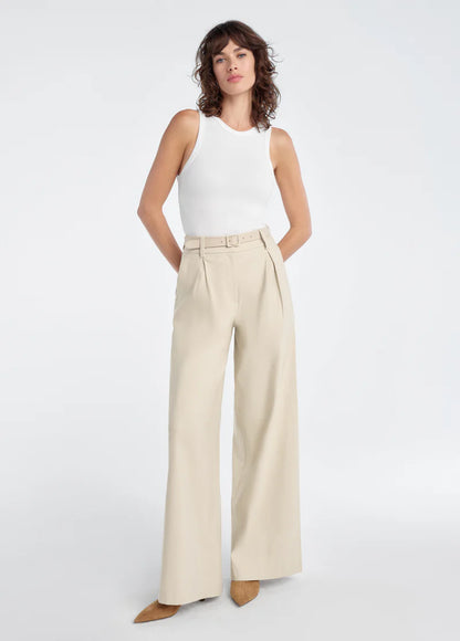 Favorite Daughter | Pantalon en lin 'Miranda' | Avoine