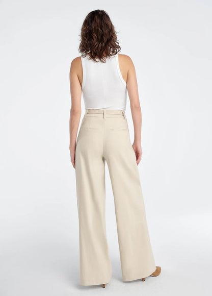Favorite Daughter | Pantalon en lin 'Miranda' | Avoine