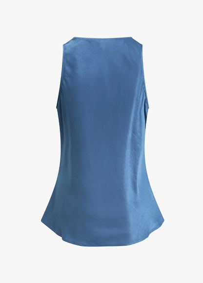 Favorite Daughter | Débardeur ' The Clean Cut' | Bleu