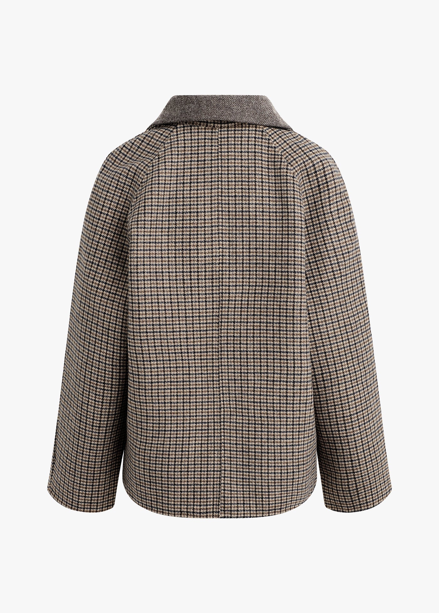 Favorite Daughter | Cardigan pied-de-poule  "Cameron" - Gris