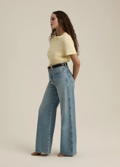 Favorite Daughter | Le T-shirt préféré- Jaune