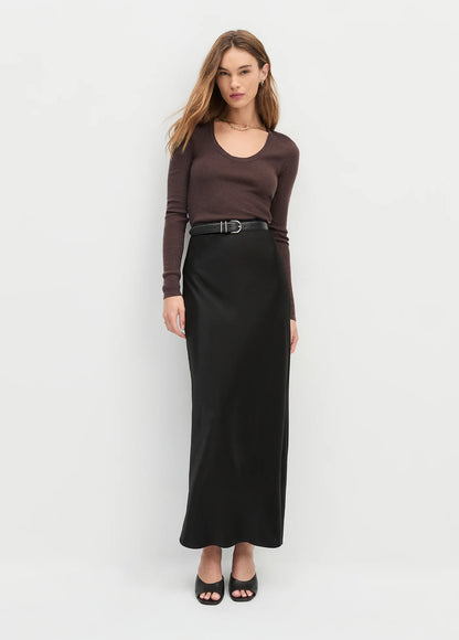 Favorite Daughter |  Chandail "Take it Easy" - Marron