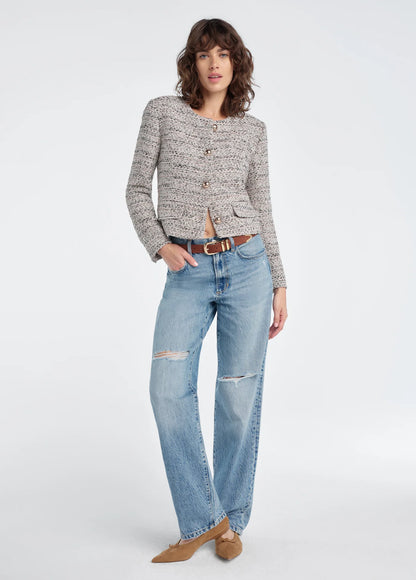 Favorite Daughter | Veston ' The Lady' | Tweed Rose