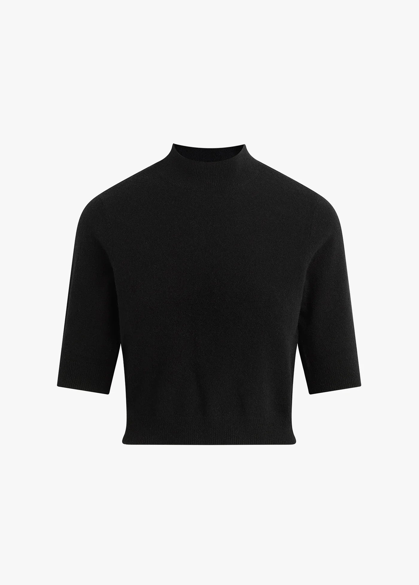 Favorite Daughter |  T-Shirt en cachemire "The Bonnie Top" - Noir