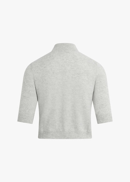 Favorite Daughter |  T-Shirt en cachemire "The Bonnie Top" - Gris