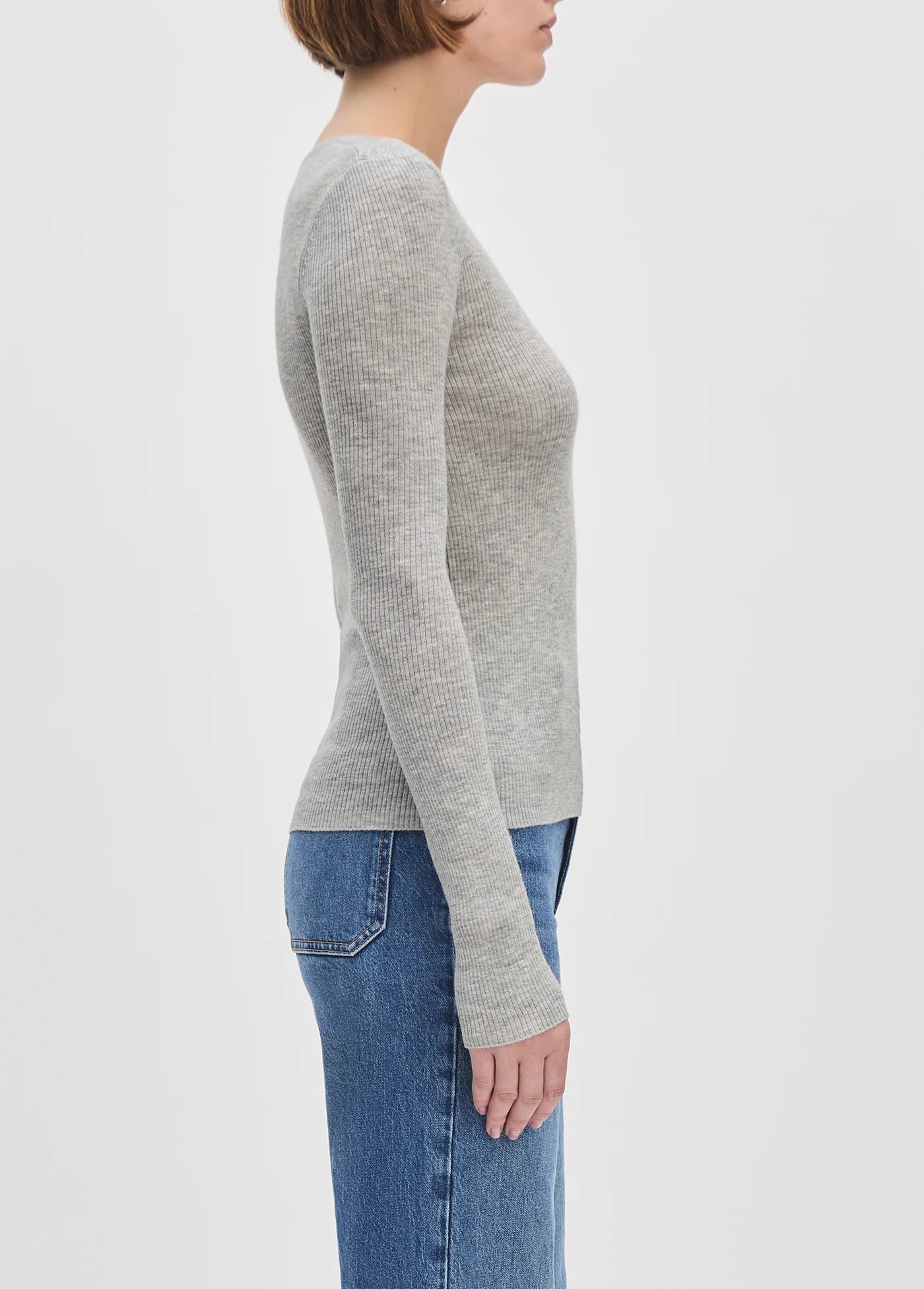 Favorite Daughter |  Chandail "Take it Easy" - Gris