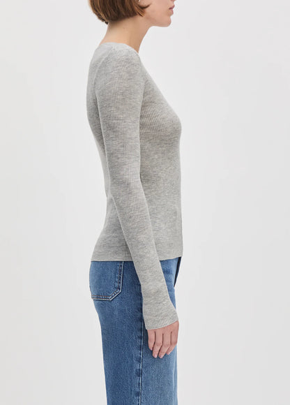 Favorite Daughter |  Chandail "Take it Easy" - Gris