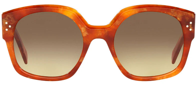 CELINE - LUNETTES DE SOLEIL - Square - Tortoise