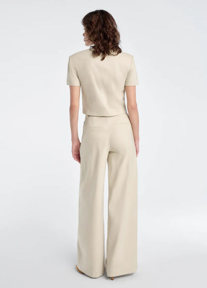 Favorite Daughter | Haut en lin 'Wayfair' | Avoine