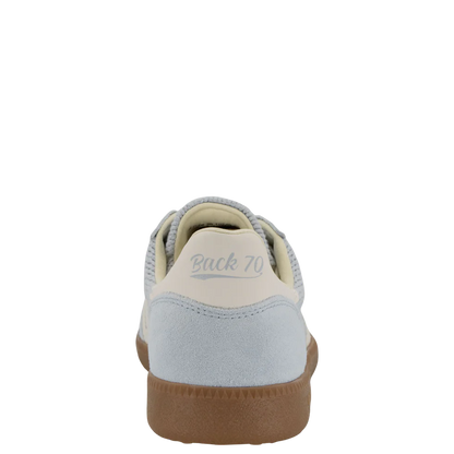 BACK 70 | Sneakers 'Ghost' | Bleu