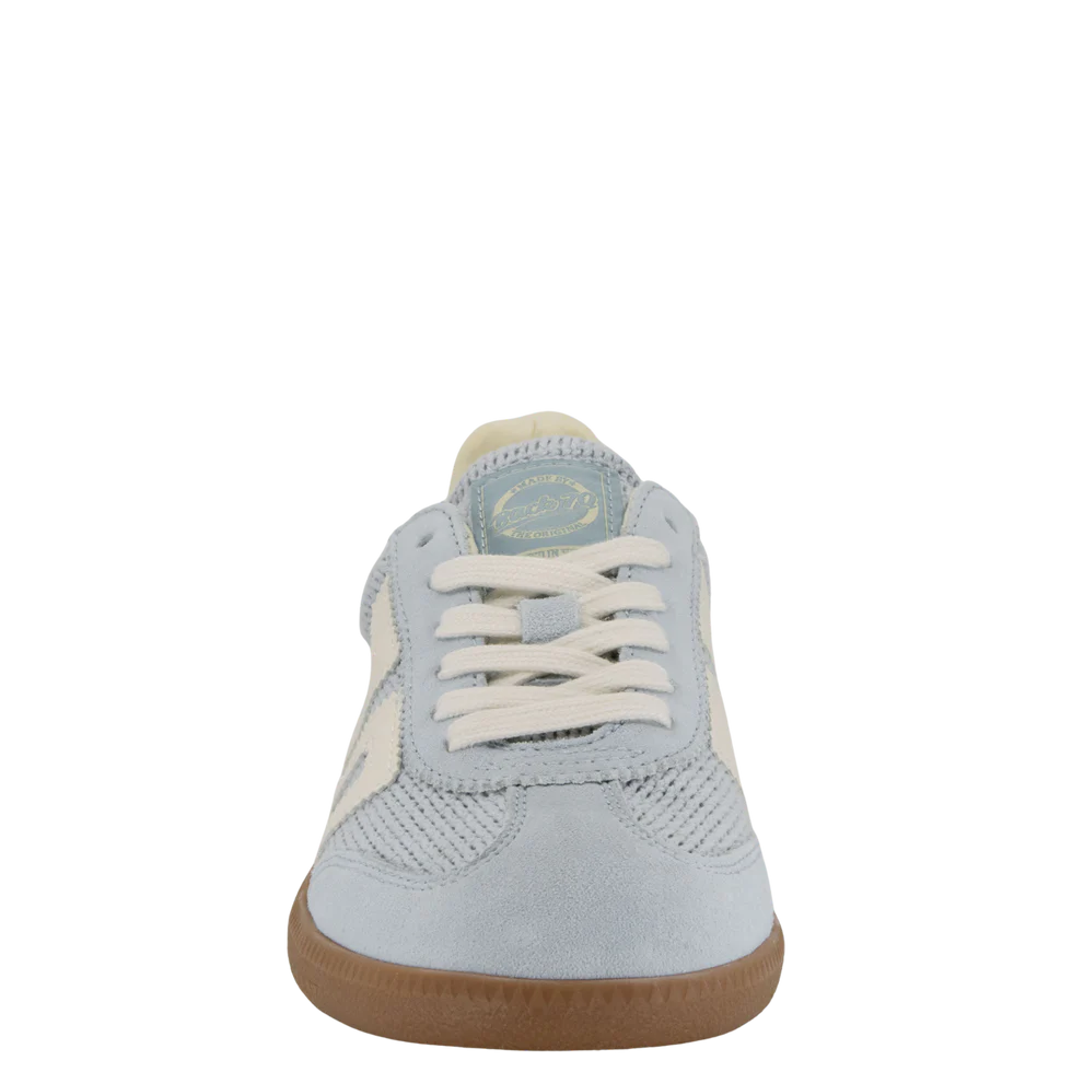 BACK 70 | Sneakers 'Ghost' | Bleu