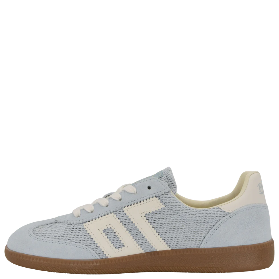 BACK 70 | Sneakers 'Ghost' | Bleu