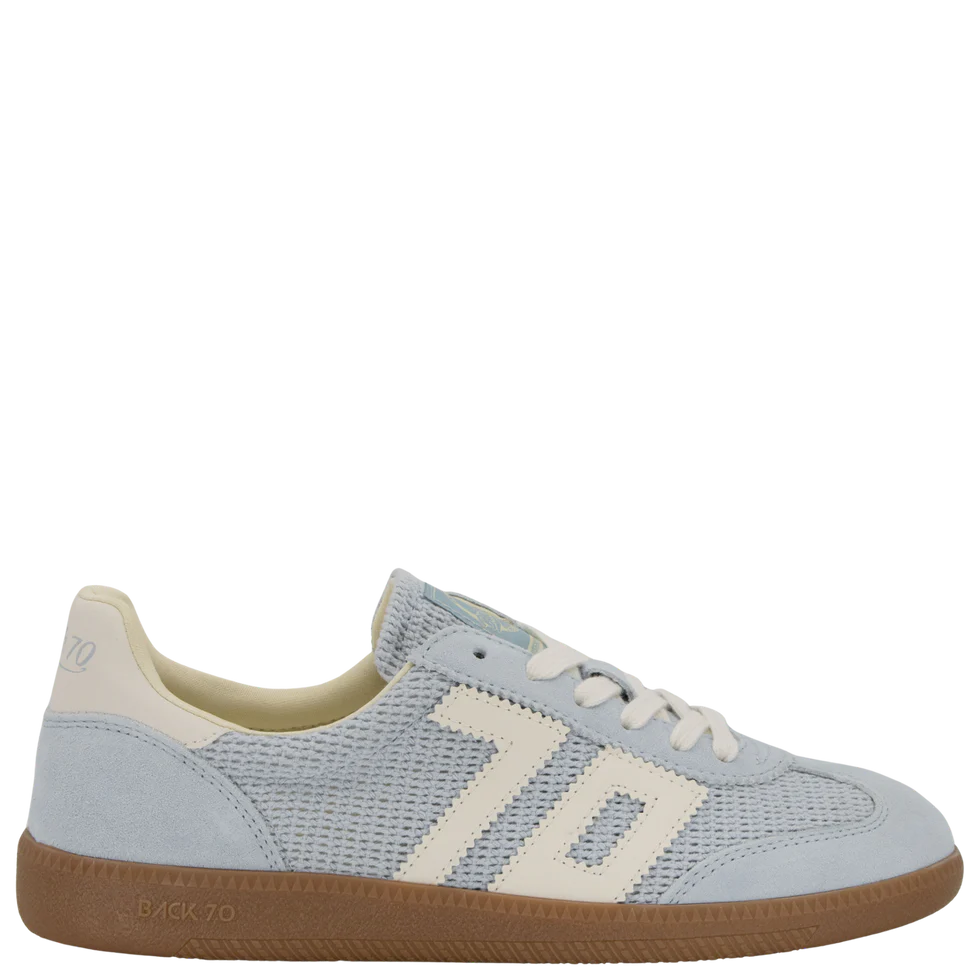 BACK 70 | Sneakers 'Ghost' | Bleu