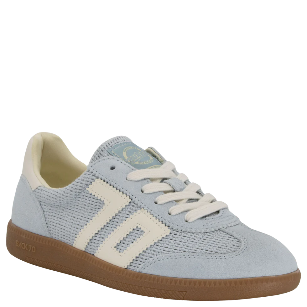 BACK 70 | Sneakers 'Ghost' | Bleu