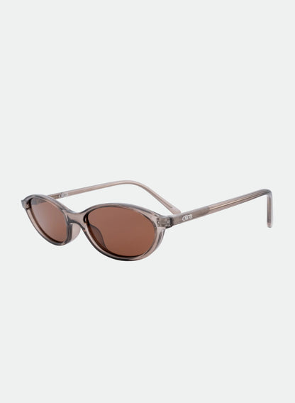 Otra Eyewear | Lunettes "Hazel" - Olive transparente